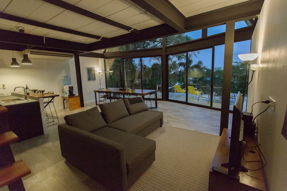 Bamboo Garden House