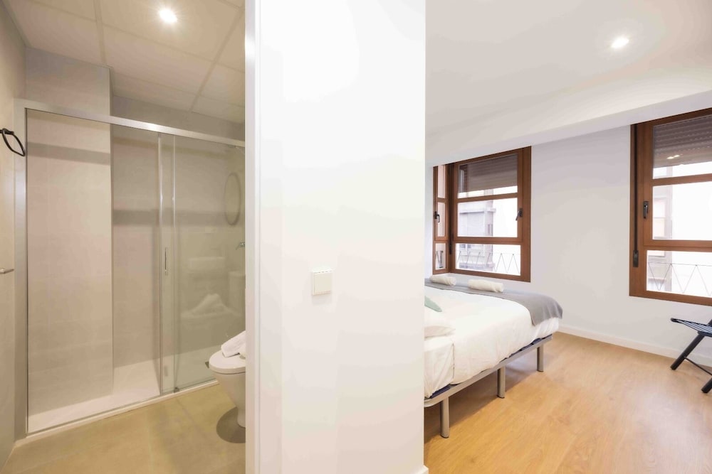 Apartamentos Plaza Sevillano