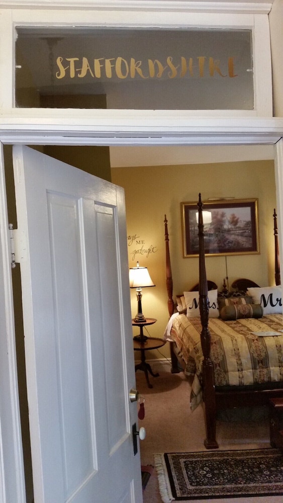 Bridgeford House Bed and Breakfast