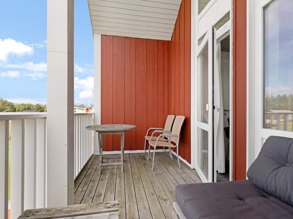 5 Star Holiday Home in Lokken