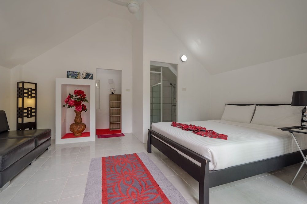 Villa Nap Dau 10 Bedrooms