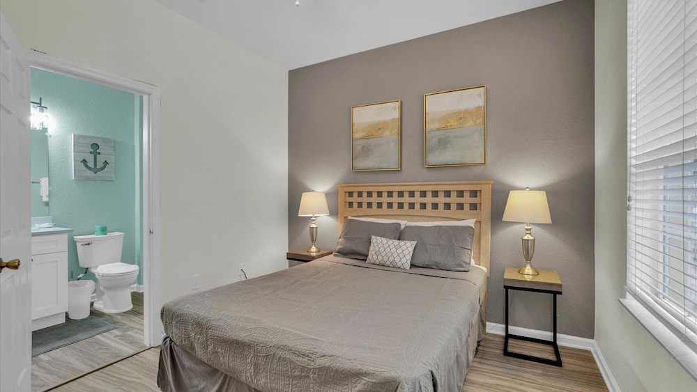 Windsor Hills Resort 3 Bedroom Private Pool Townhome 3 Townhouse