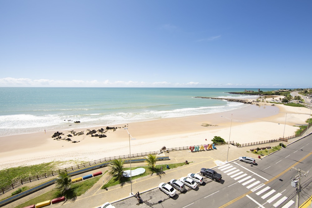 Apartamento na Praia de Areia Preta