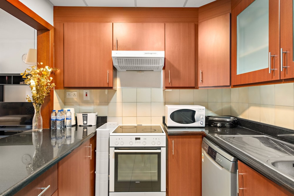 Jumeirah Beach Apartment