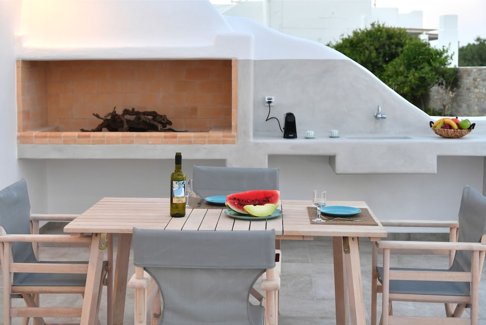 Happy sea View House for 2 With Jacuzzi