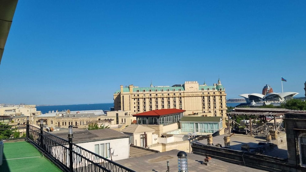 Boutique Hotel Grandview