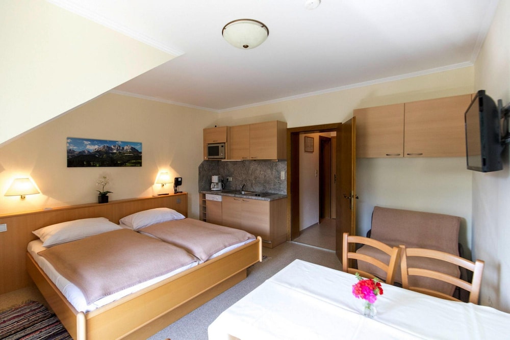 Apartment in St. Georgen Near Kreischberg