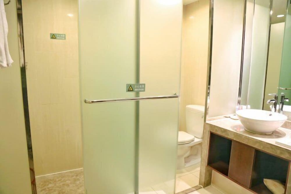 Jinjiang Metropolo Hotel Fuzhou Cangshan Wanda Plaza