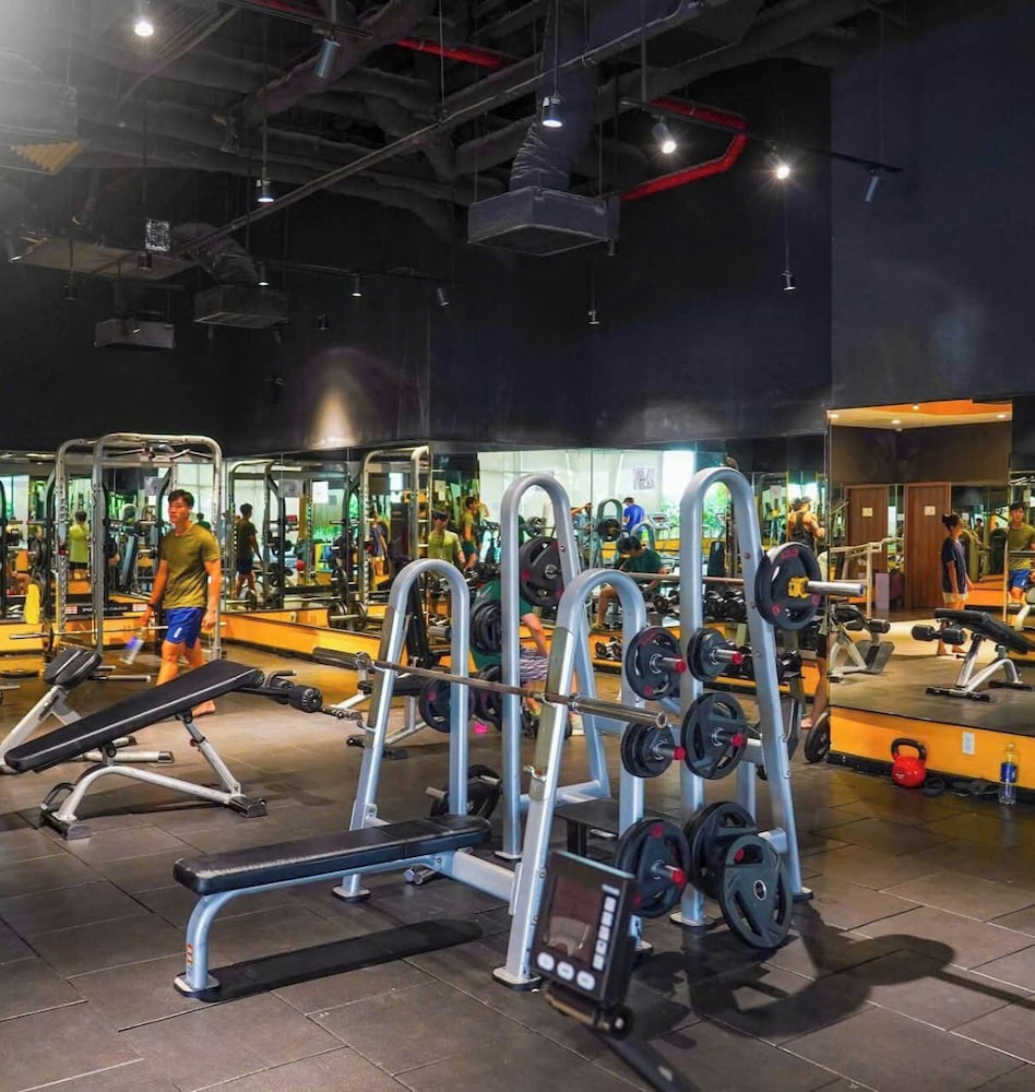 Lang Retreat Apartment Resort Pool Gym