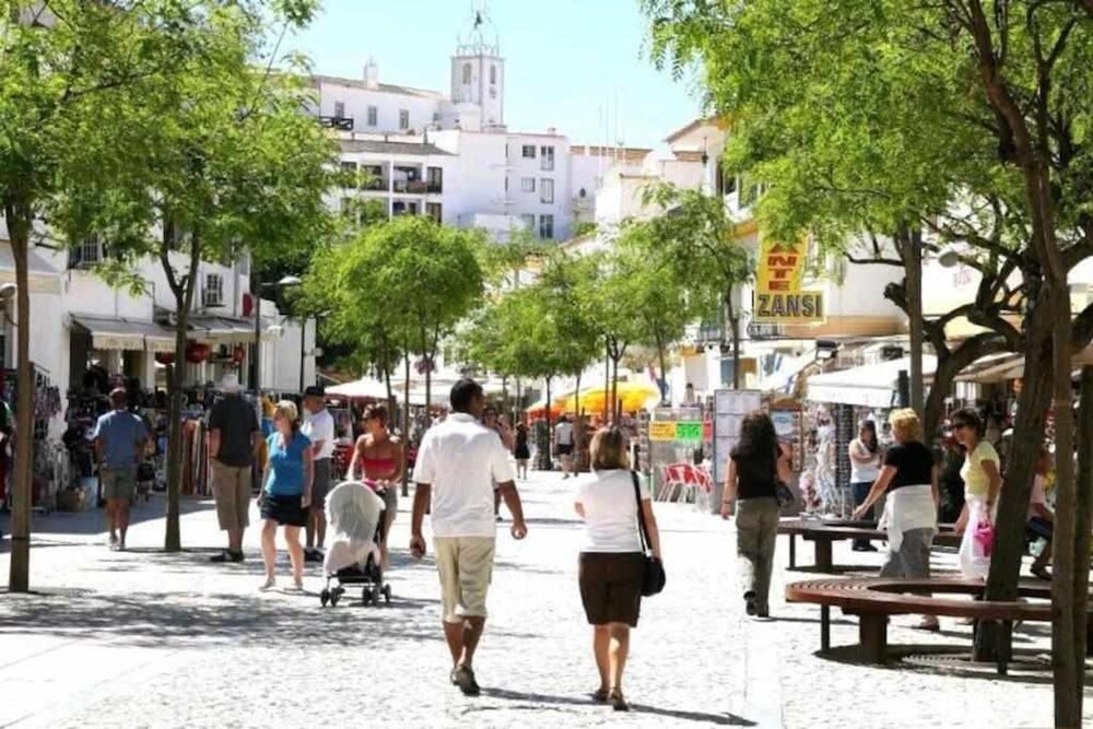 Downtown Art Studio in Albufeira
