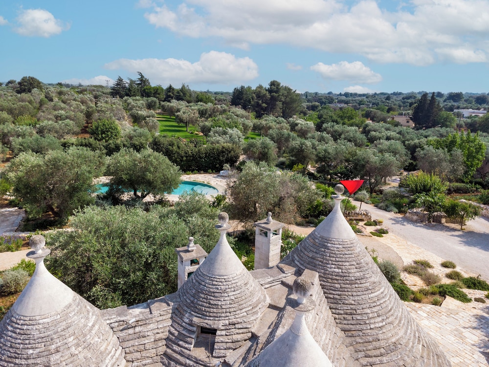 Belmont Trulli – A Sanctuary of Timeless Luxury