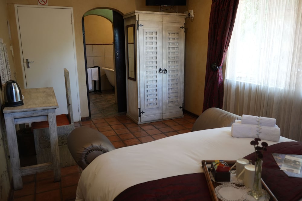Tuscan Lodge Polokwane