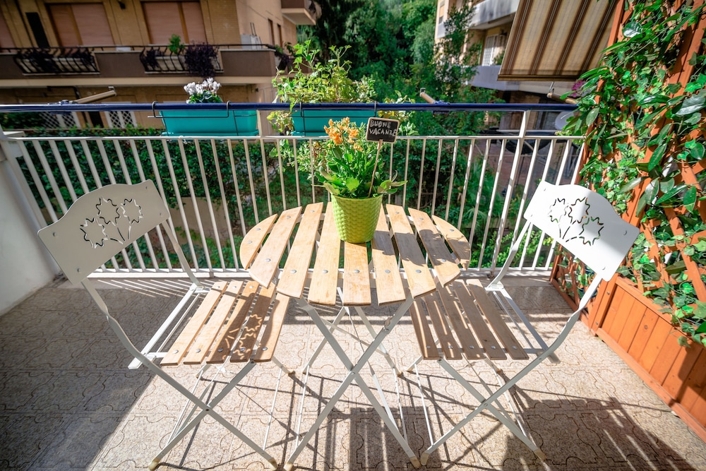 B&B Vatican Panorama