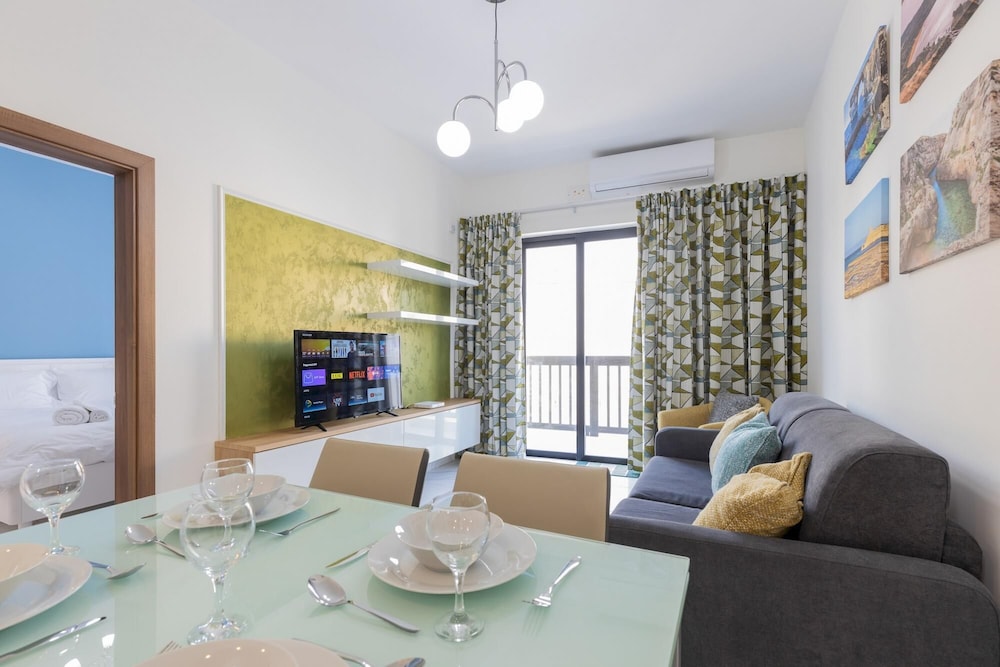 Gozo Charming Apt Near Salt Pans view 2