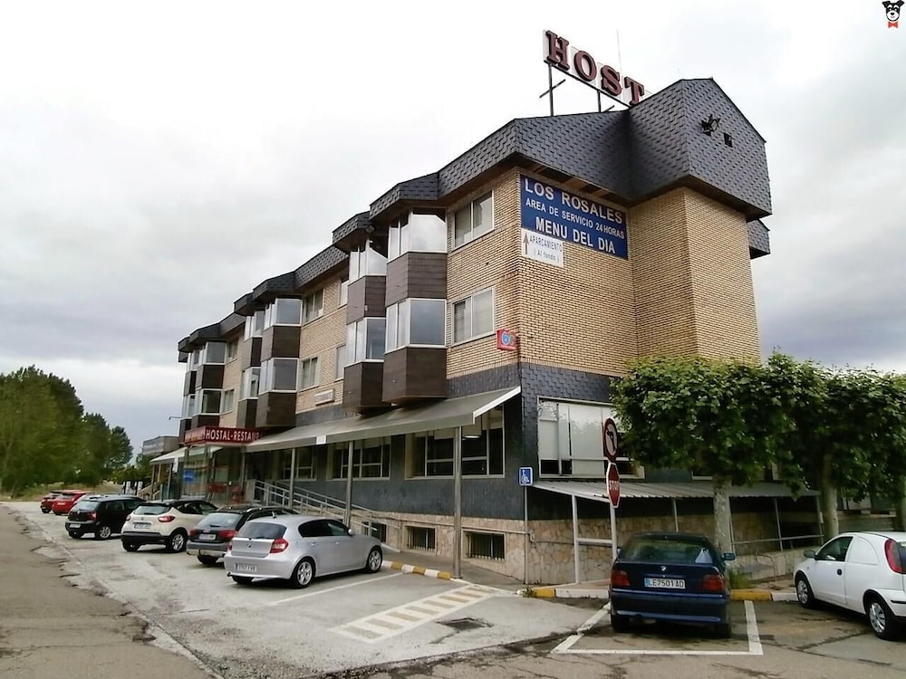 Hostal los Rosales