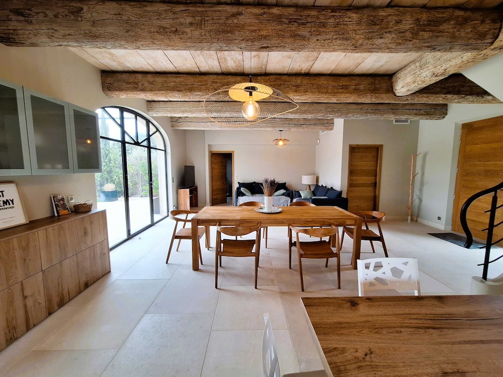 Villa Sorella Your Provencal Escape in the Heart of the Alpilles