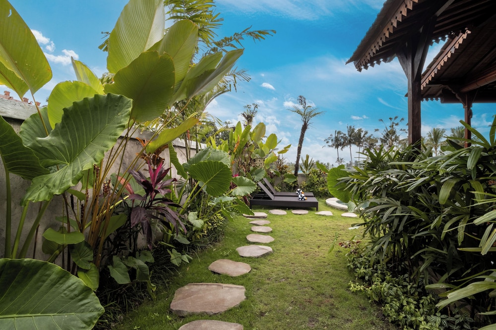Embun Pagi Wooden Private Villas Ubud