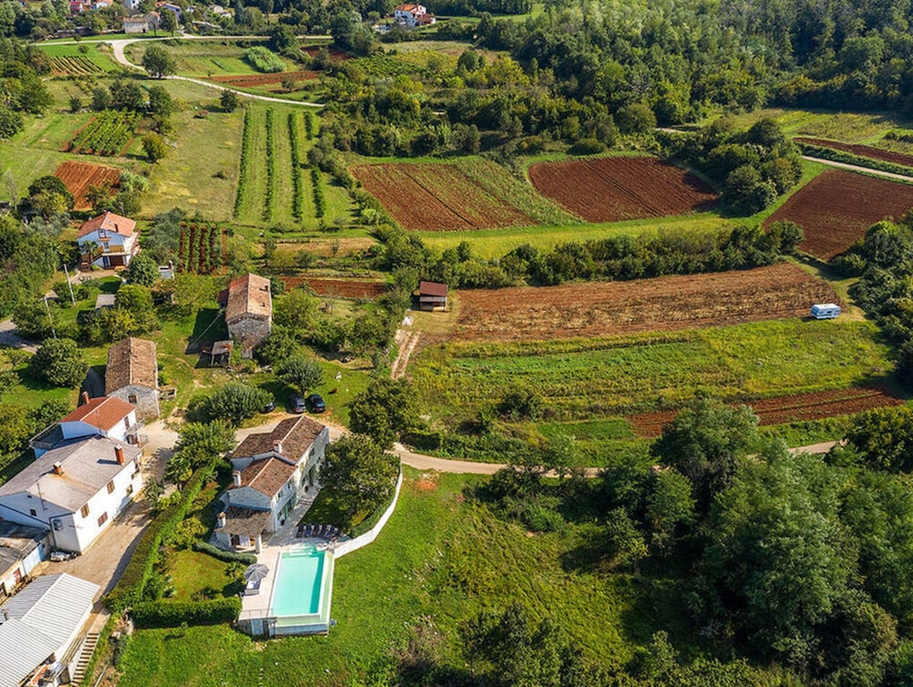 Villa Zvonar Comfortable Holiday Residence view 2