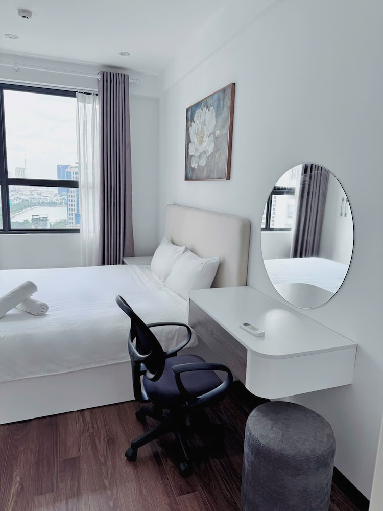 Vinhomes D'Capital Paradise Apartment