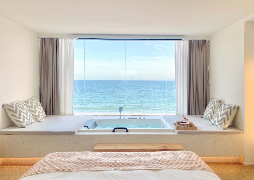 Shenzhen Nan'ao Beach Seaview Guesthouse