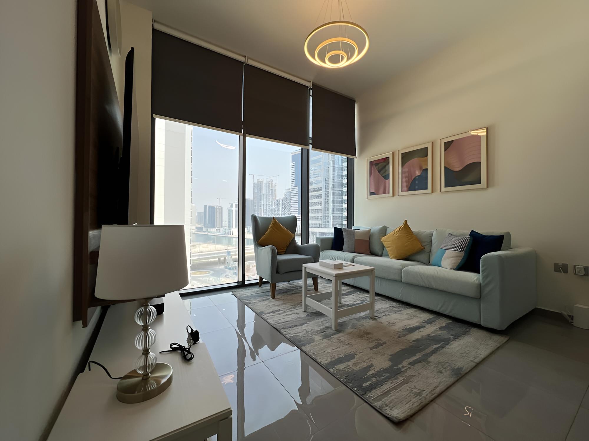 Business Bay - Merano Tower 1013