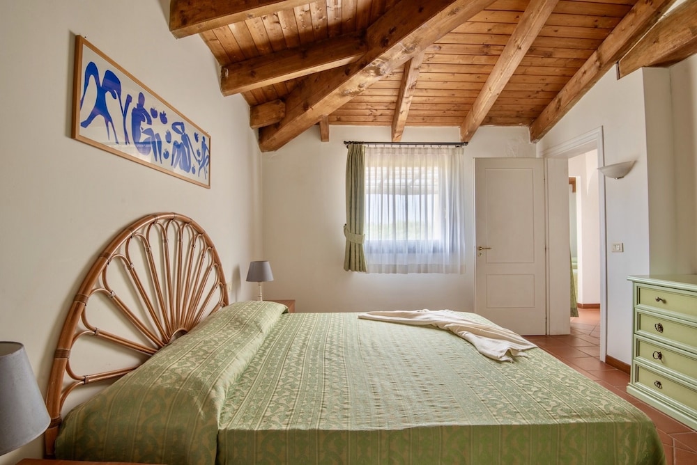 Graziose Ville con A.C e piscina comune photo 2