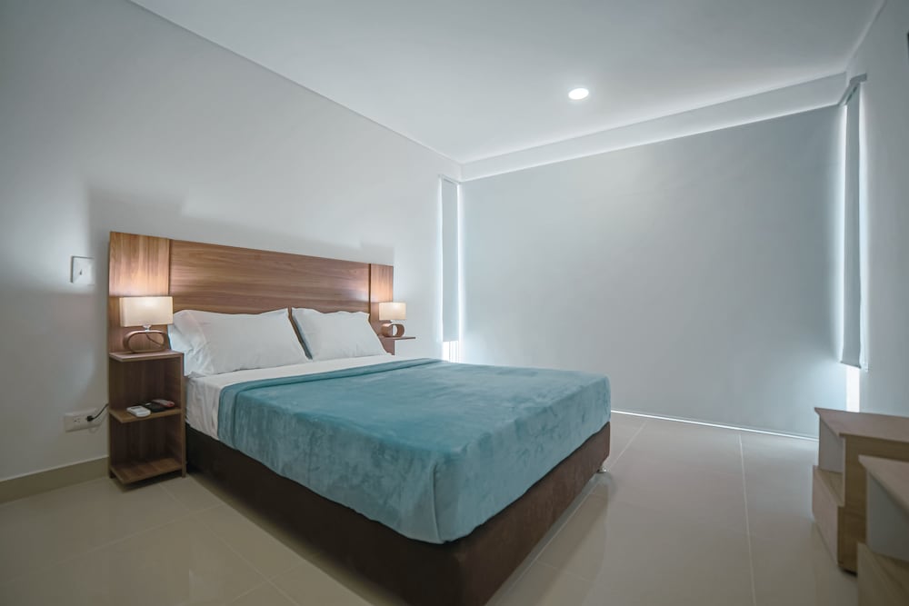 Armonioso loft de 1 Hab en Cartagena