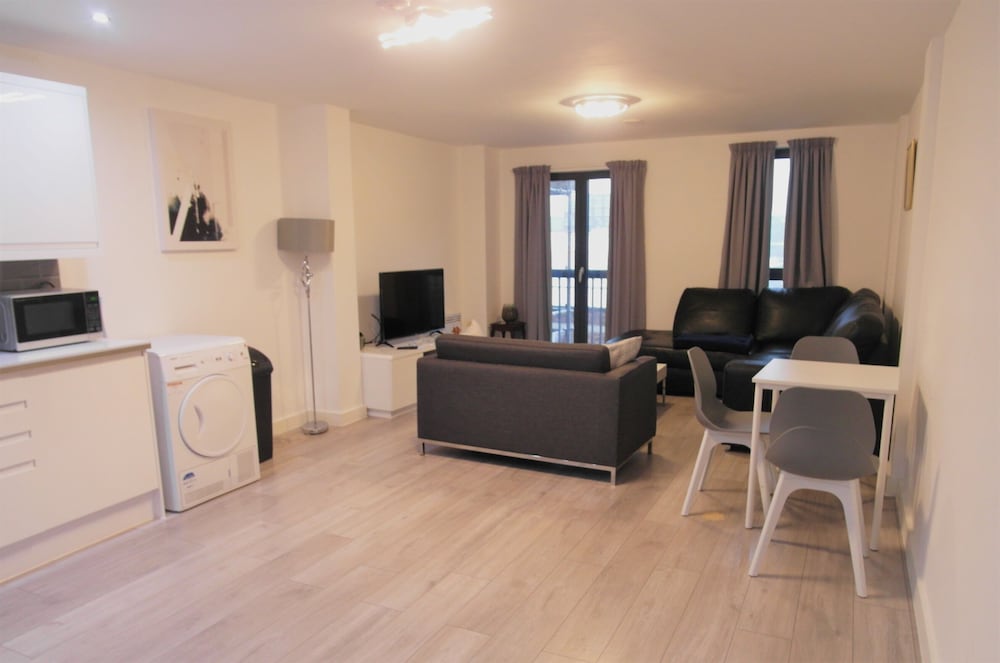 Apartment in Parliament Brewery Village