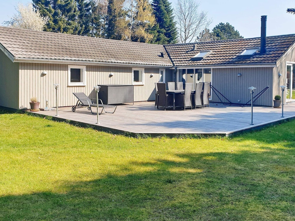 Holiday Home in VÃ¦ggerlÃ¸se