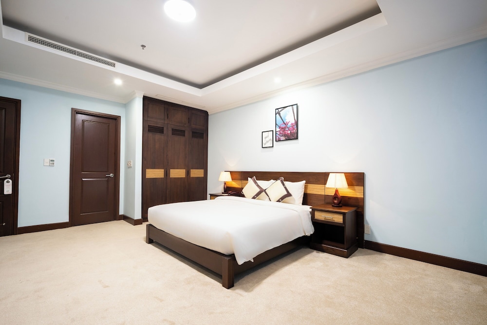 Phu My Harbour Hotel