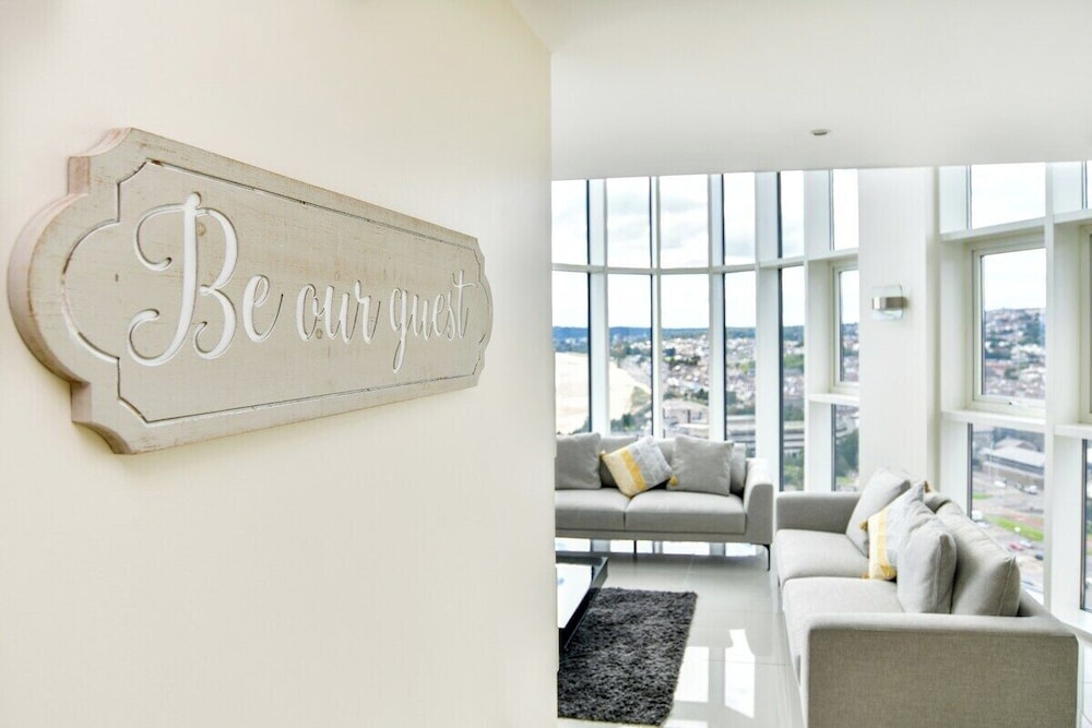 Impressive Beach View Duplex Penthouse