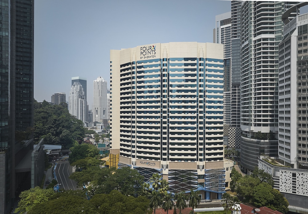 Four Points by Sheraton Kuala Lumpur, City Centre 19