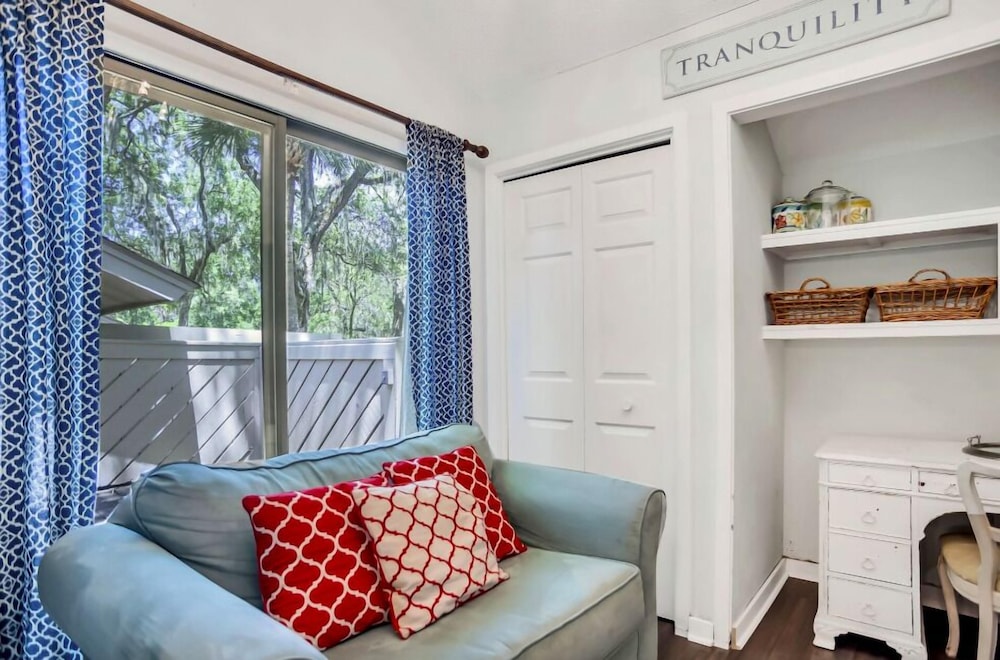 Ocean Course - 108 N Sea Pines Dr. 2 Bedroom Villa