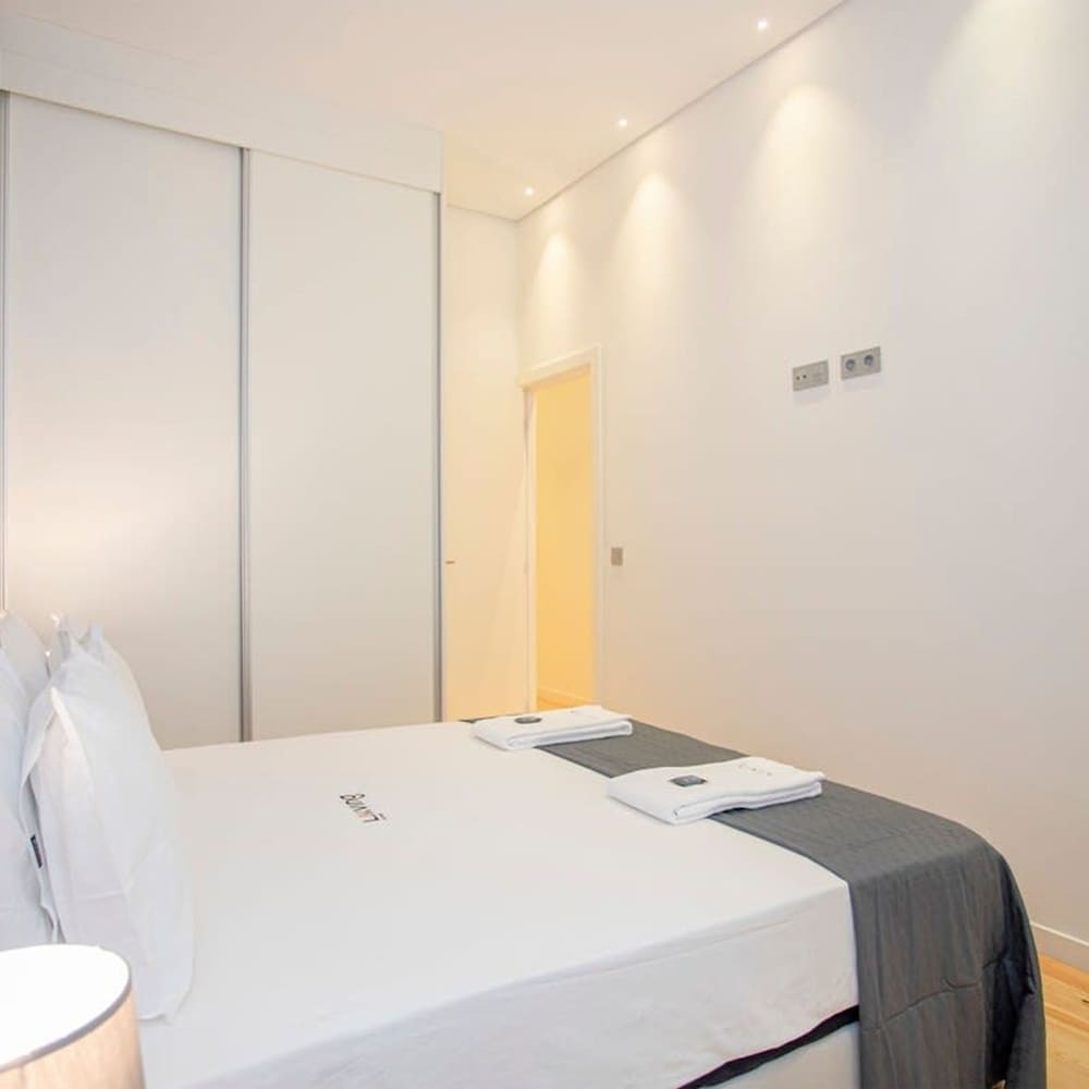 Liiiving in Porto-mouzinho Residence Apartment 1T