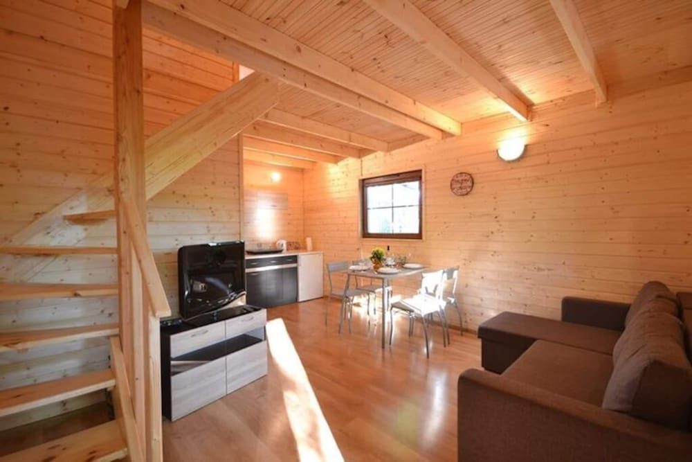 Year-round Holiday House Near the Sea, Pustkowo
