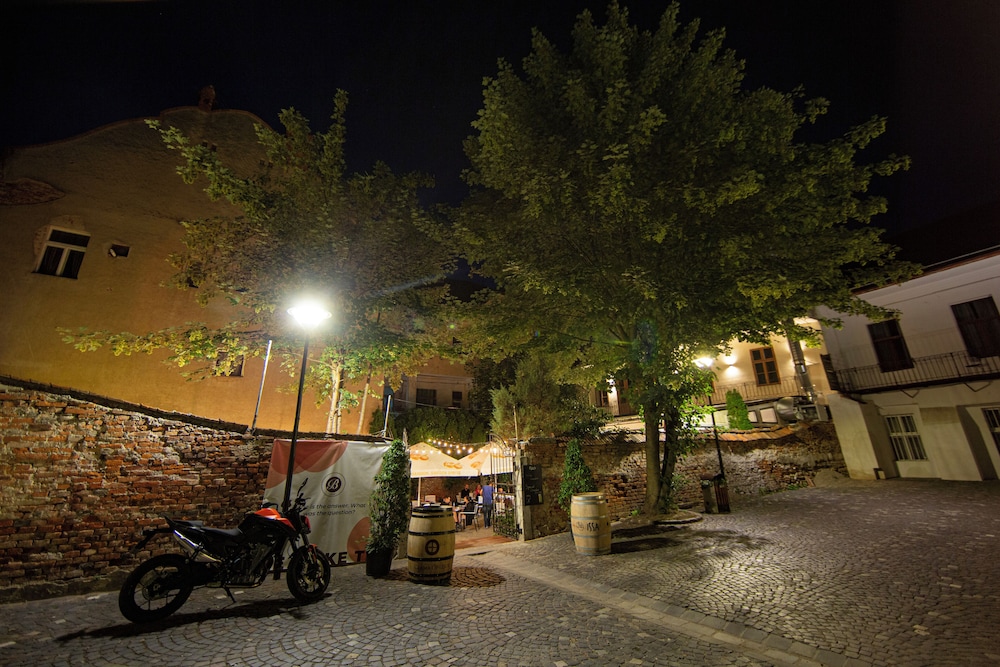 Pensiunea Barrique Garden