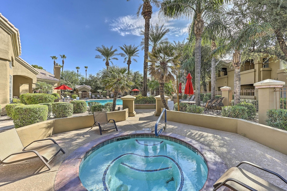 Resort Condo 8 Mi to Old Town Scottsdale!