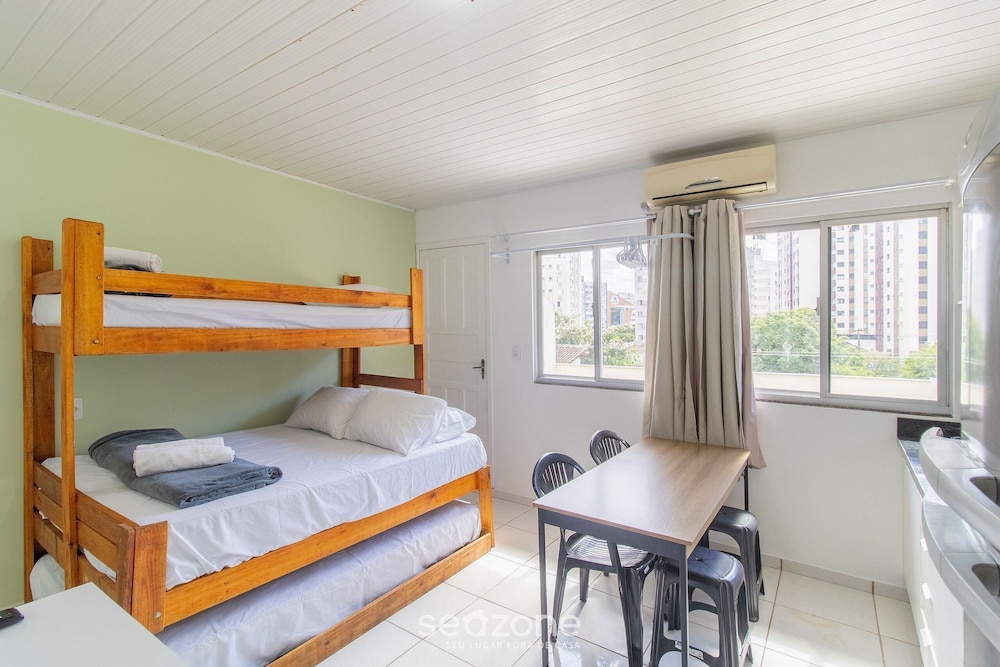 Beautiful Lofts in the Center of Floripa - FLT