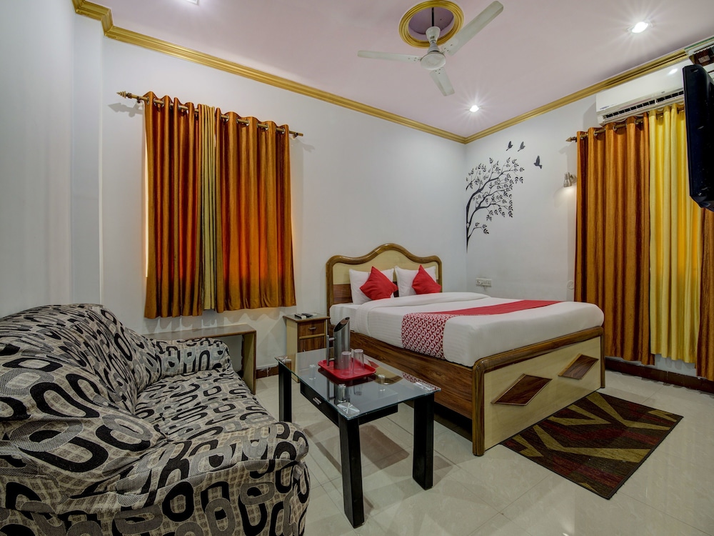 OYO 4275 Hotel Sunraj Residency - Property Image 21