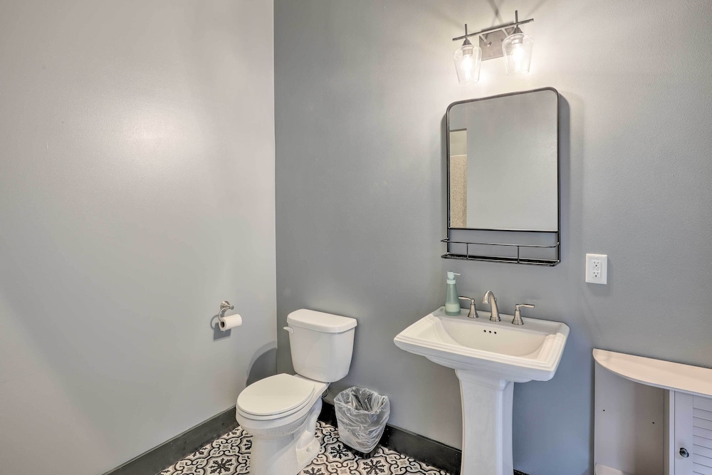 bathroom