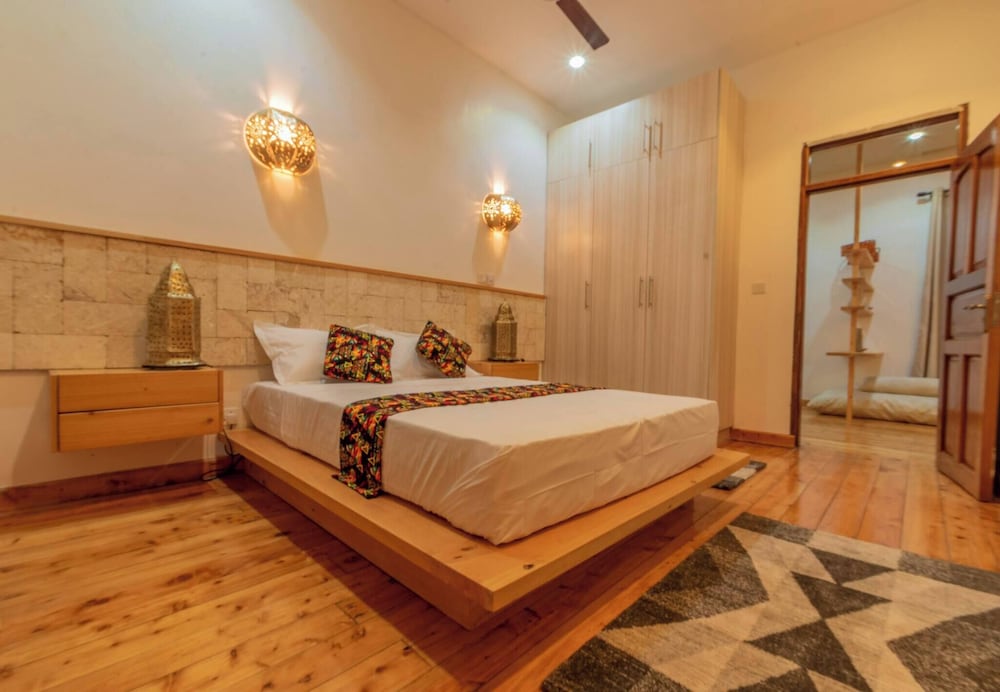 Luxurious Diani Beach Villa With Private Pool