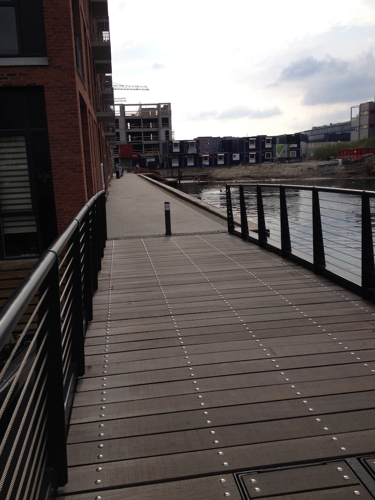 Canal Apartment