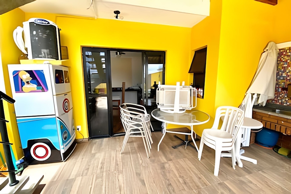 Cobertura Triplex no Guarujá - 2