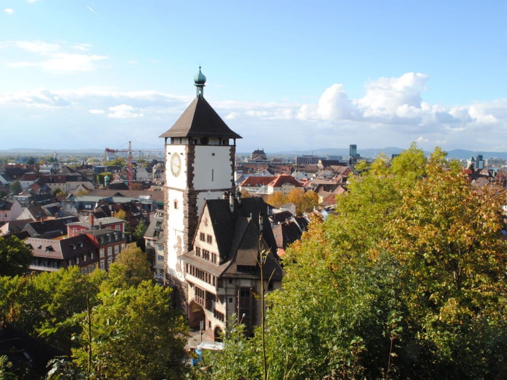 Landhuis Appartement Feldberg Uitzicht