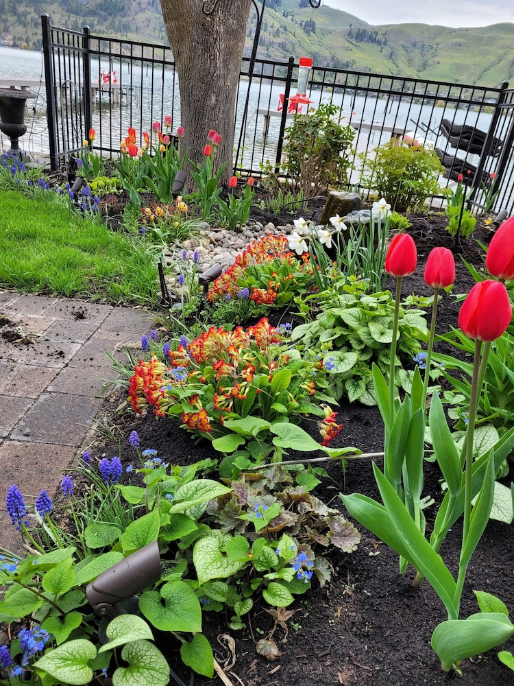 Vernon Vacations - OKeefe's Landing Bed  Breakfast - Property Image 16