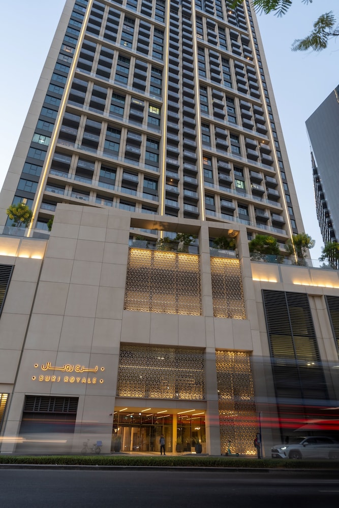 Bellavista - Chic - 1 BR - Burj Royal photo 4