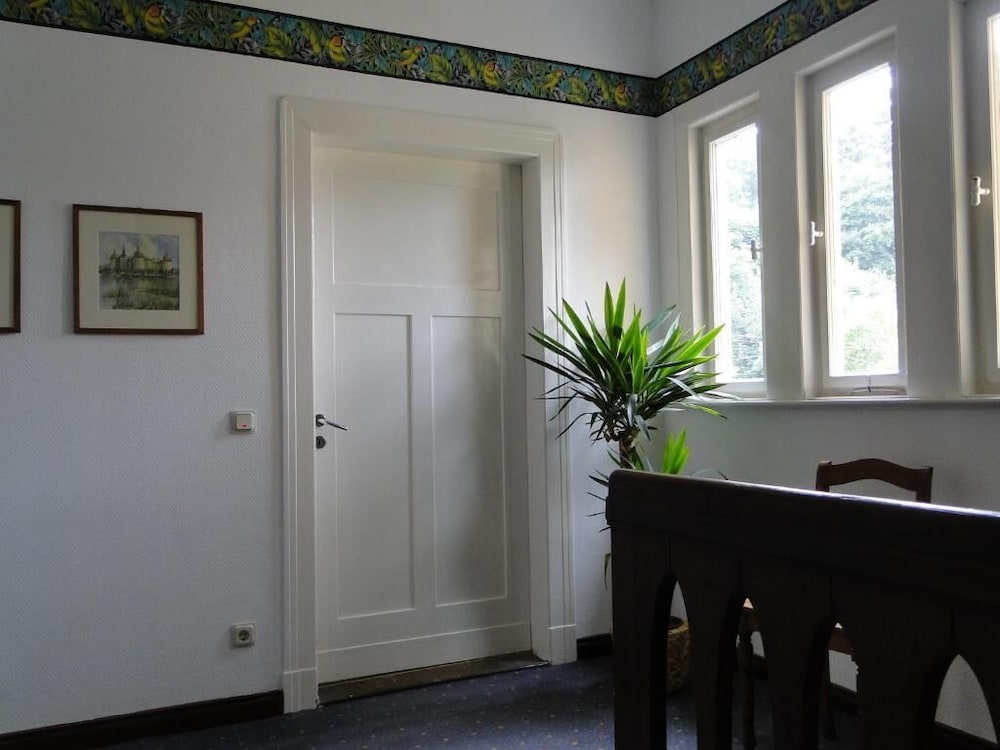 Pension Villa am Burgberg