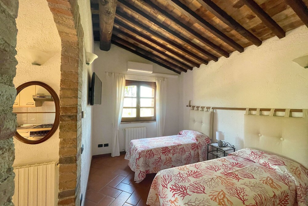 Villa Campo Valerio con Grande Piscina