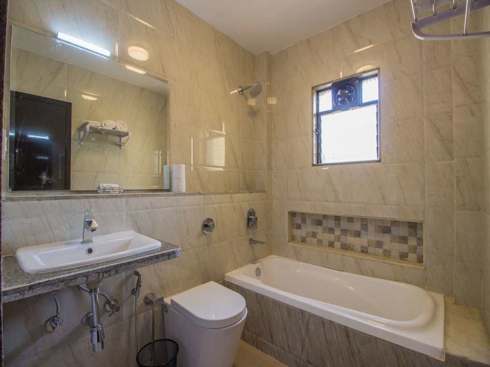 OYO 12134 Home Luxury Studio Calangute