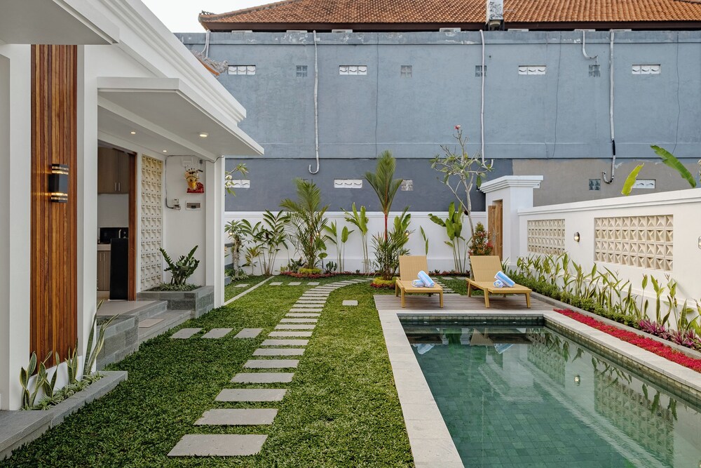 Luxury Nanda Villa Ubud